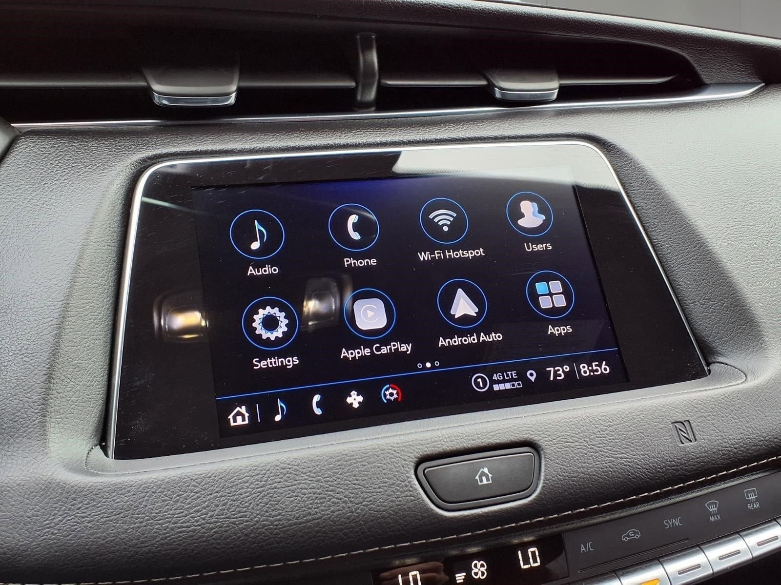 2021 Cadillac XT4 Premium Luxury