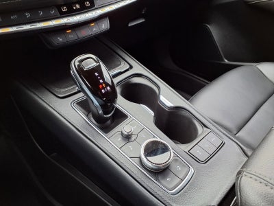 2021 Cadillac XT4 Premium Luxury