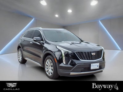 2021 Cadillac XT4 Premium Luxury