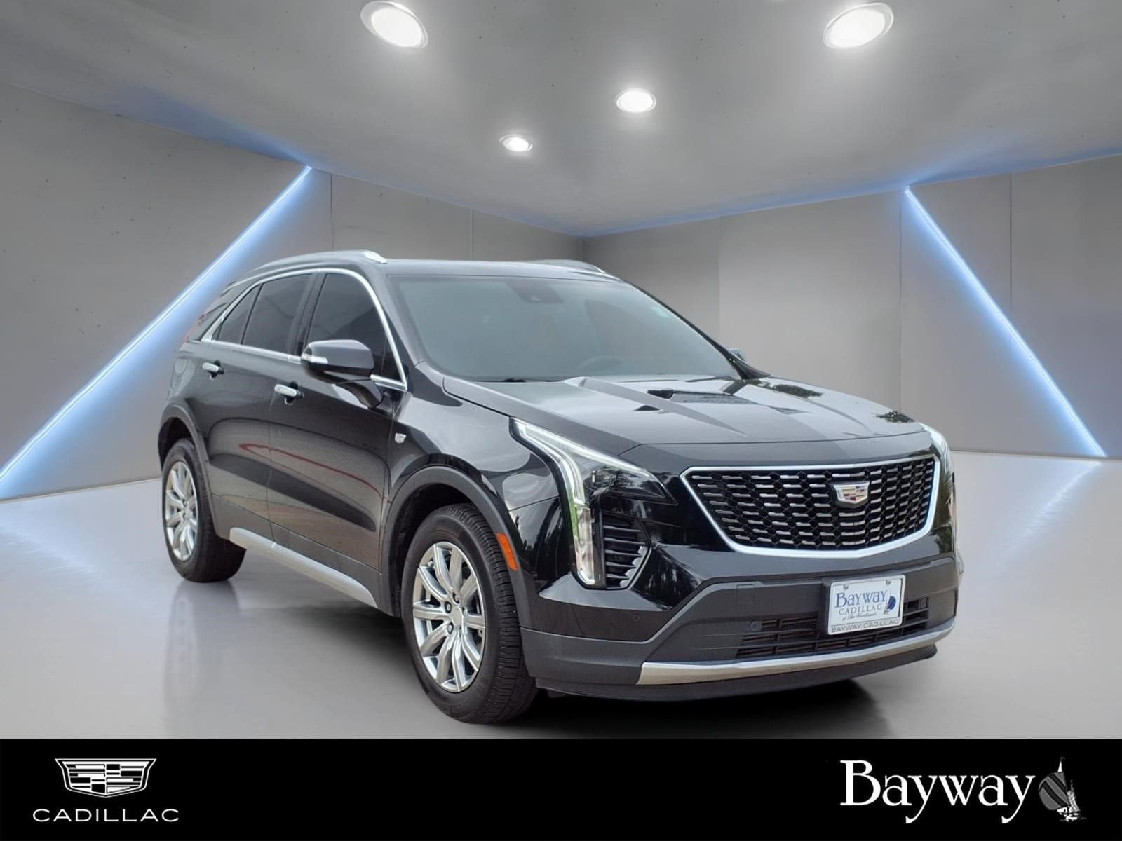 2021 Cadillac XT4 Premium Luxury