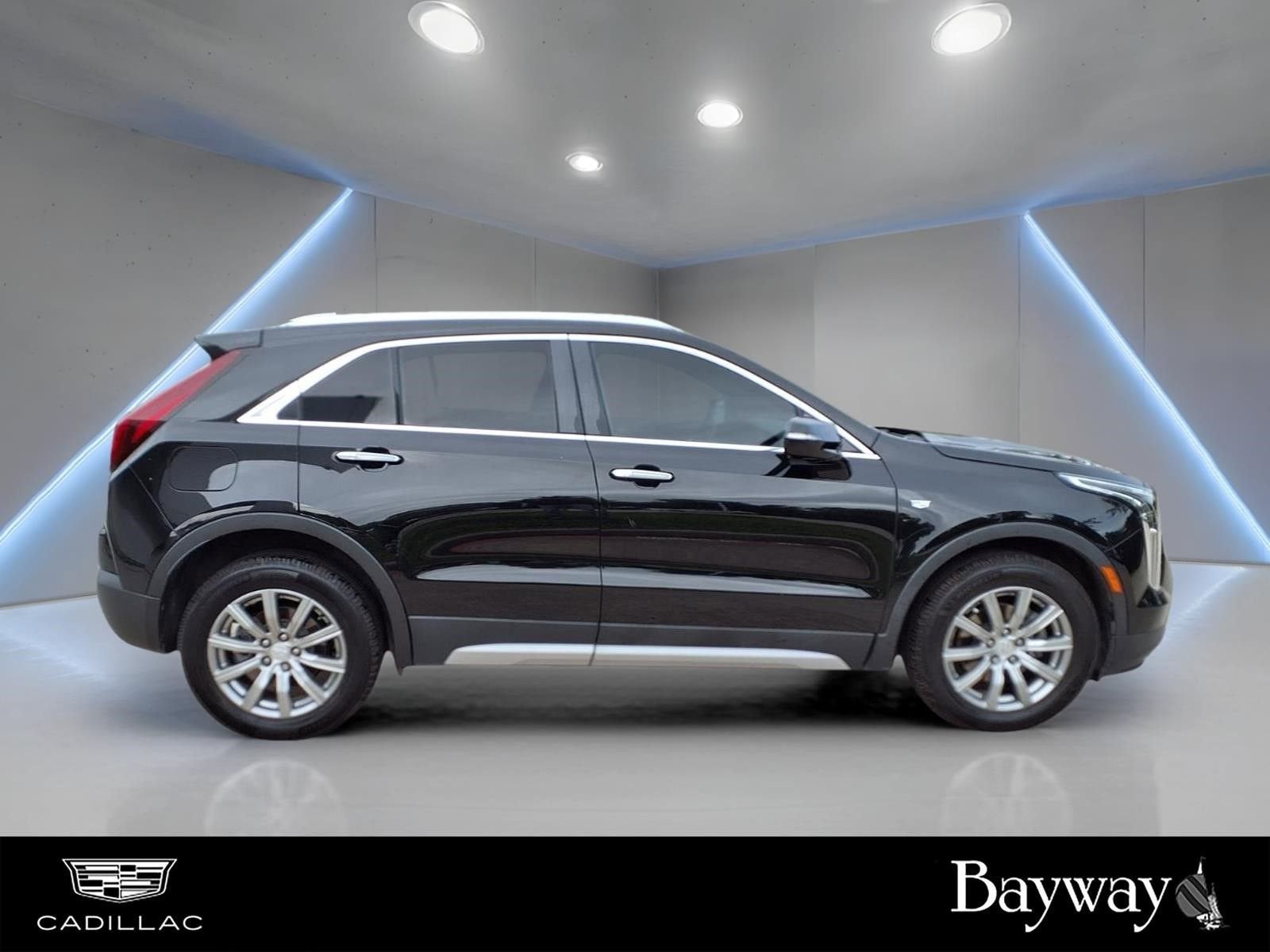 2021 Cadillac XT4 Premium Luxury