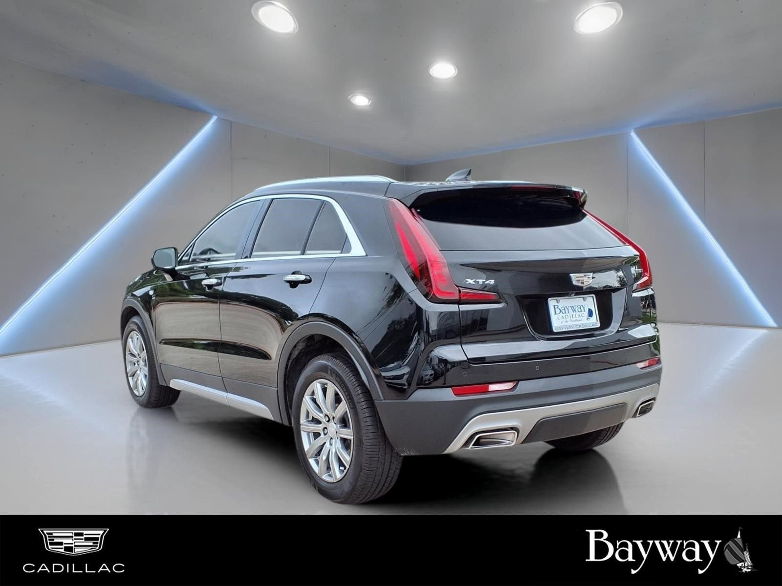 2021 Cadillac XT4 Premium Luxury