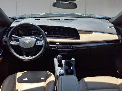 2025 Cadillac XT4 Premium Luxury