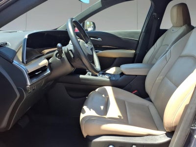 2025 Cadillac XT4 Premium Luxury