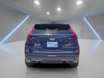 2025 Cadillac XT4 Premium Luxury