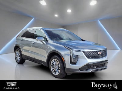 2025 Cadillac XT4 Premium Luxury