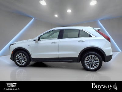 2024 Cadillac XT4 Premium Luxury