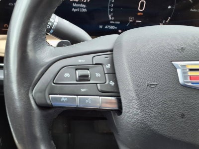 2024 Cadillac XT4 Premium Luxury