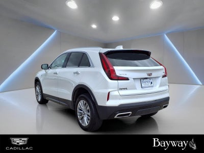 2024 Cadillac XT4 Premium Luxury