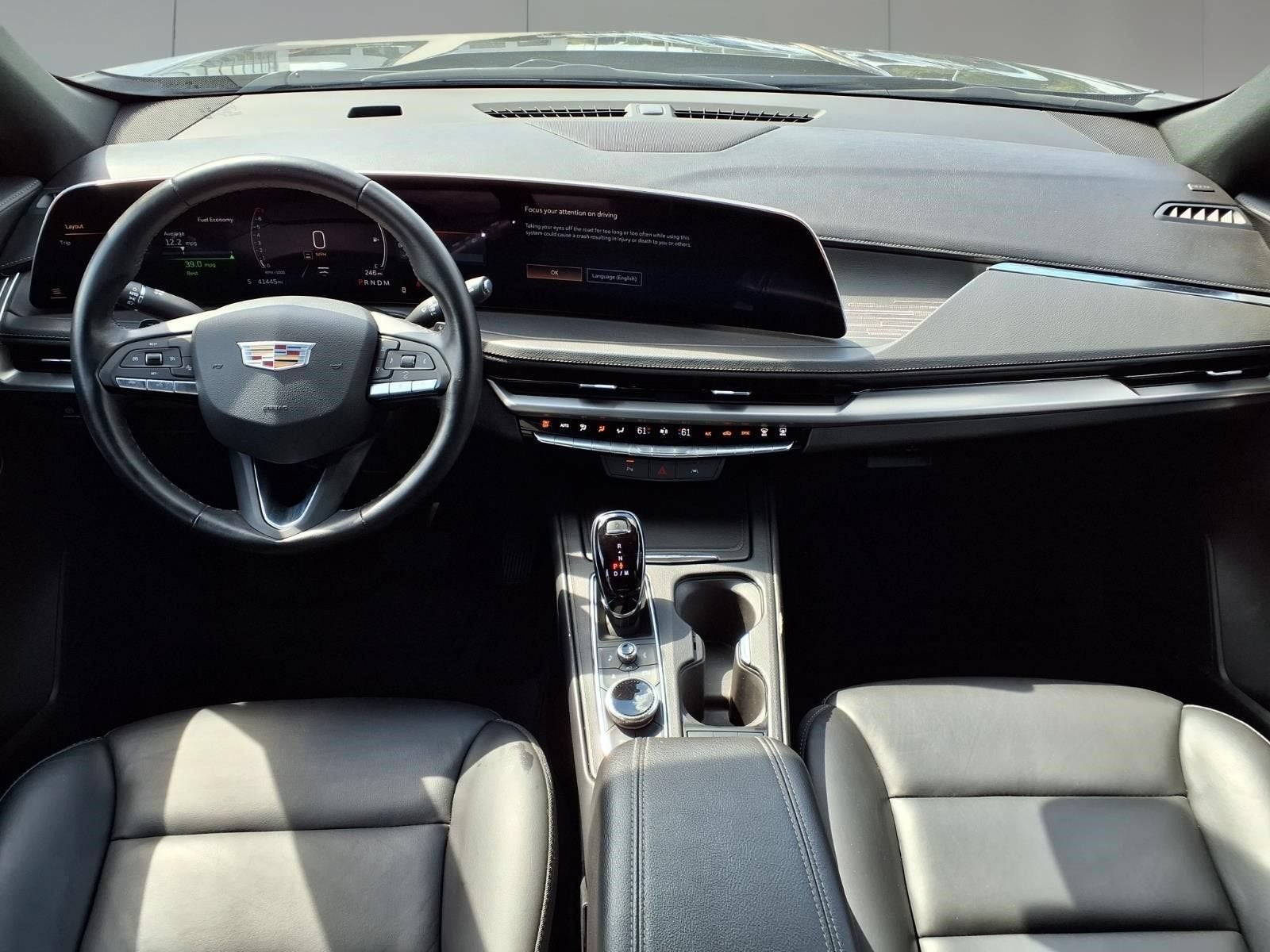 2025 Cadillac XT4 Premium Luxury