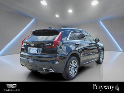 2025 Cadillac XT4 Premium Luxury