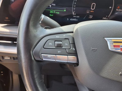 2025 Cadillac XT4 Premium Luxury