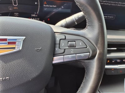 2025 Cadillac XT4 Premium Luxury