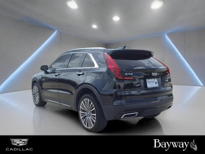 2024 Cadillac XT4 Premium Luxury