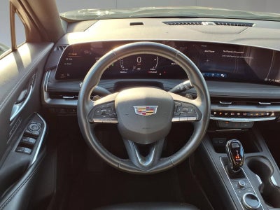 2025 Cadillac XT4 Premium Luxury