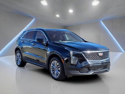 2025 Cadillac XT4 Premium Luxury