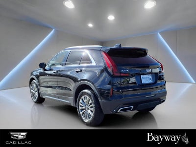 2025 Cadillac XT4 Premium Luxury