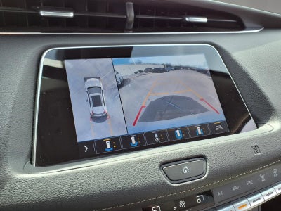 2019 Cadillac XT4 FWD Premium Luxury