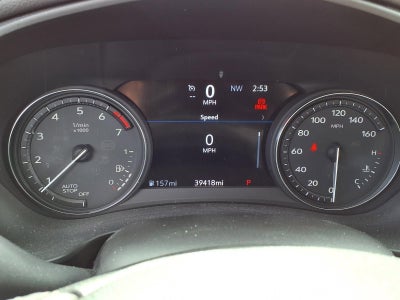 2019 Cadillac XT4 FWD Premium Luxury