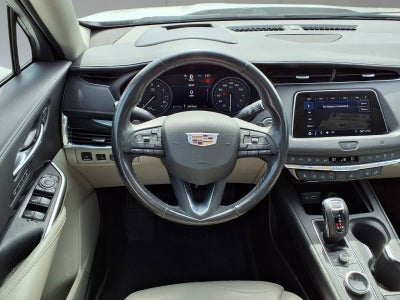 2019 Cadillac XT4 FWD Premium Luxury