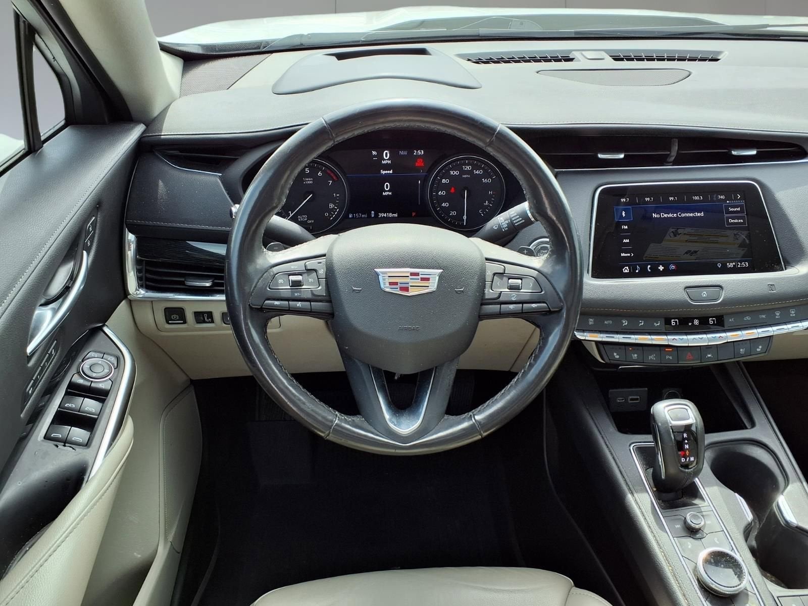 2019 Cadillac XT4 FWD Premium Luxury