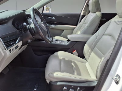 2019 Cadillac XT4 FWD Premium Luxury