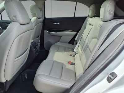 2019 Cadillac XT4 FWD Premium Luxury