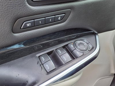 2019 Cadillac XT4 FWD Premium Luxury