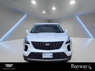 2019 Cadillac XT4 FWD Premium Luxury