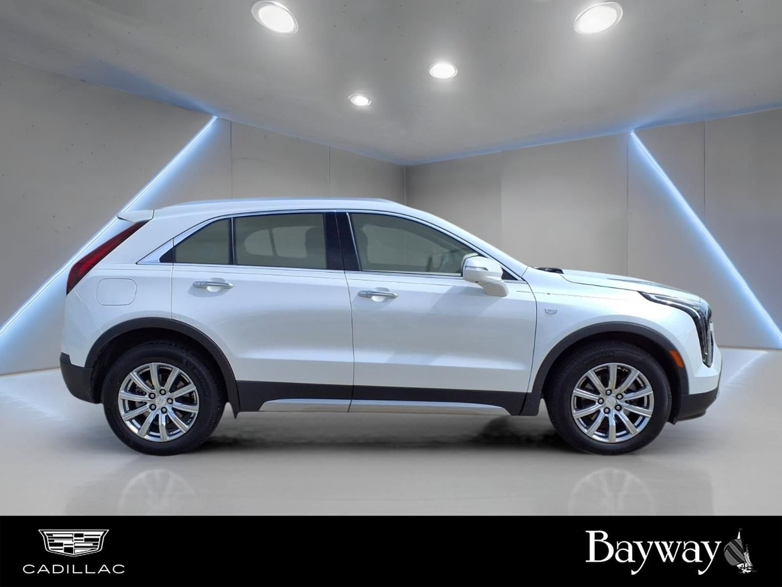 2019 Cadillac XT4 FWD Premium Luxury