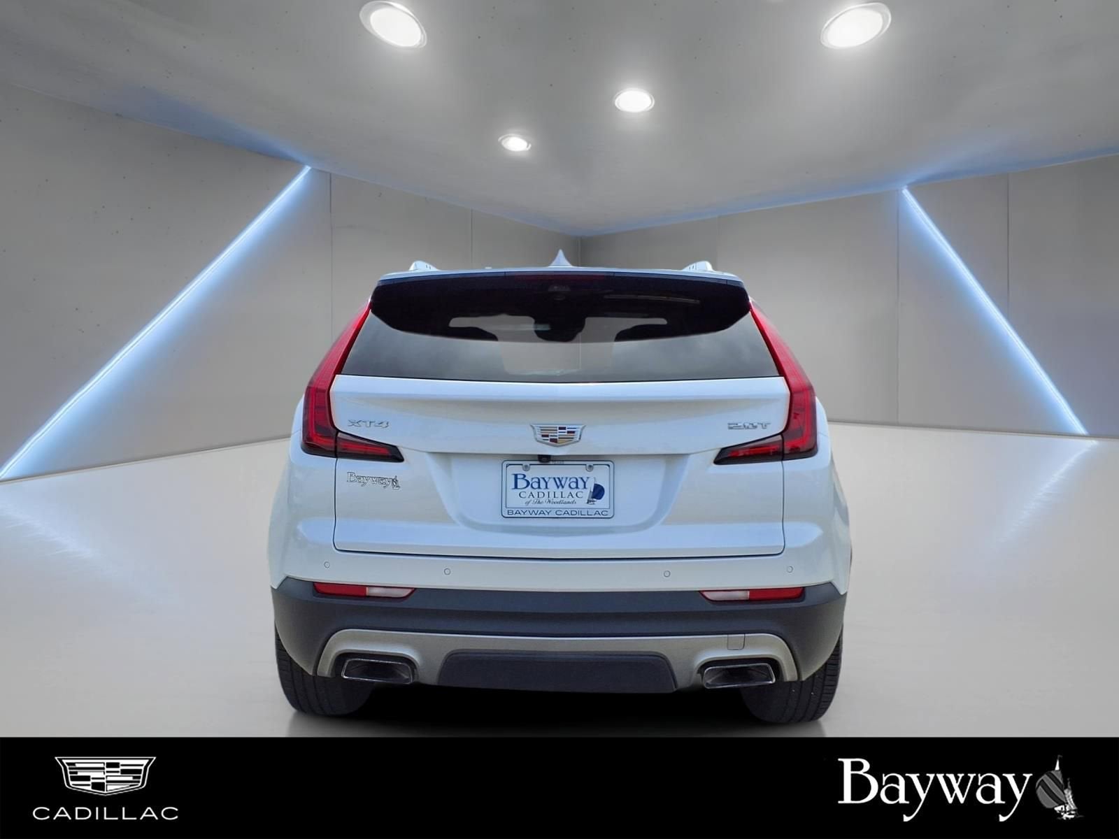 2019 Cadillac XT4 FWD Premium Luxury