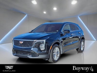 2025 Cadillac XT4 Premium Luxury