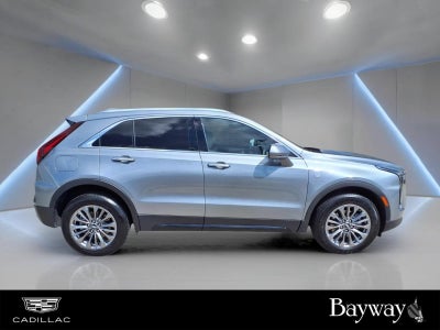 2025 Cadillac XT4 Premium Luxury