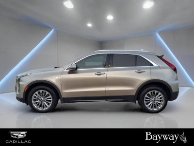 2025 Cadillac XT4 Premium Luxury