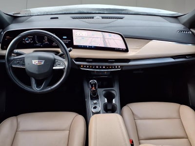 2025 Cadillac XT4 Premium Luxury