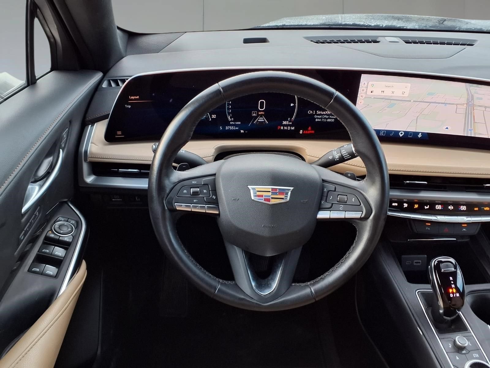 2025 Cadillac XT4 Premium Luxury