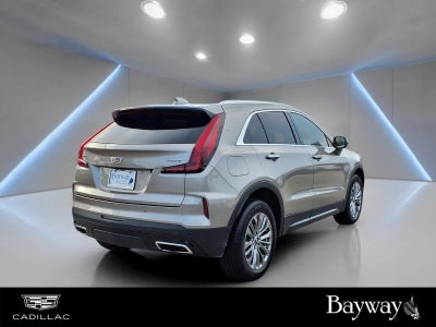 2025 Cadillac XT4 Premium Luxury
