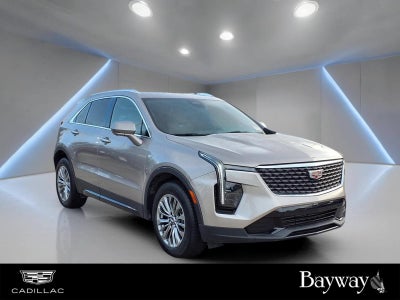 2025 Cadillac XT4 Premium Luxury