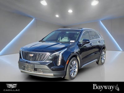 2023 Cadillac XT4 Premium Luxury