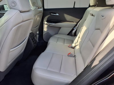 2023 Cadillac XT4 Premium Luxury