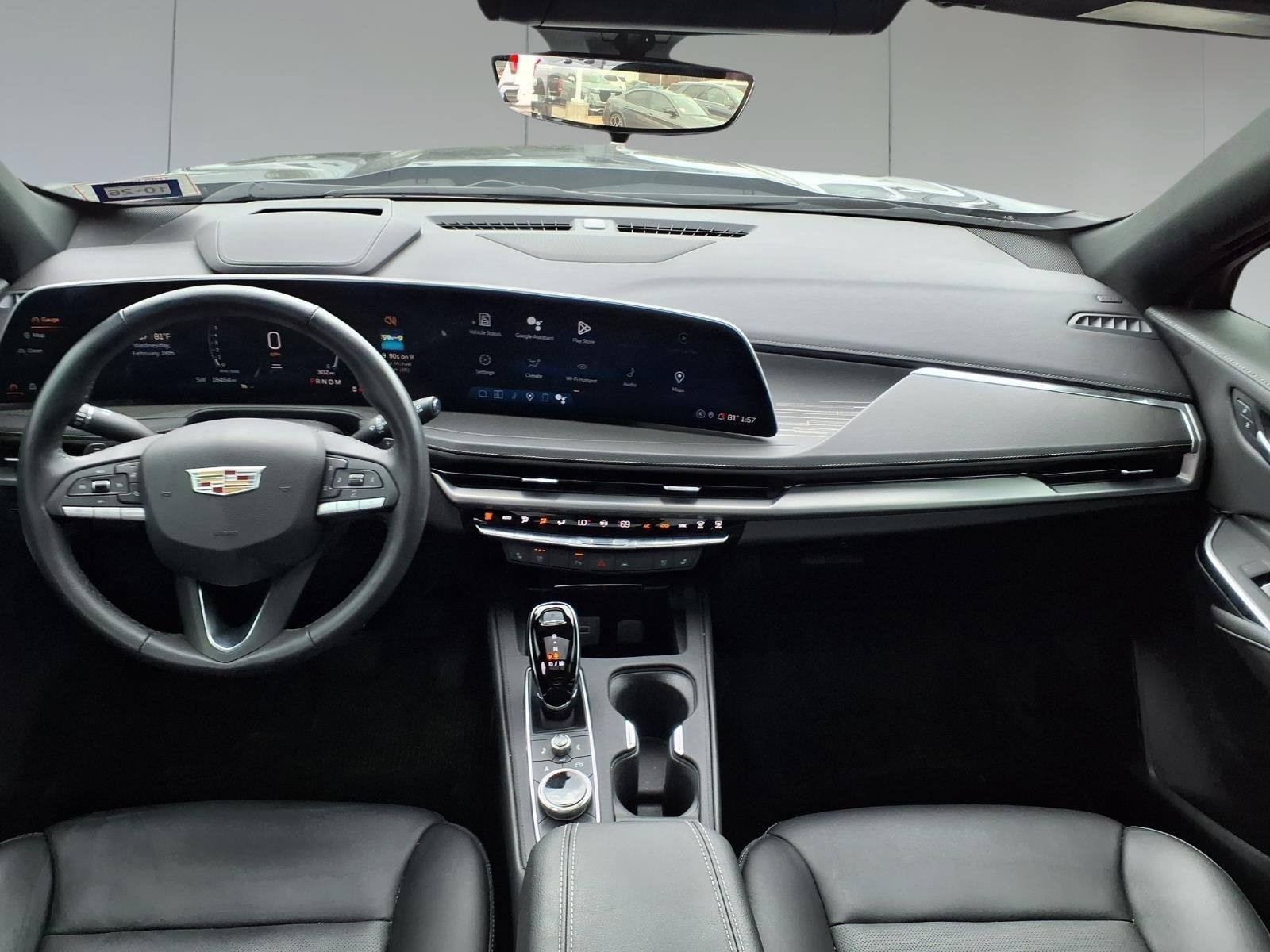 2024 Cadillac XT4 Premium Luxury