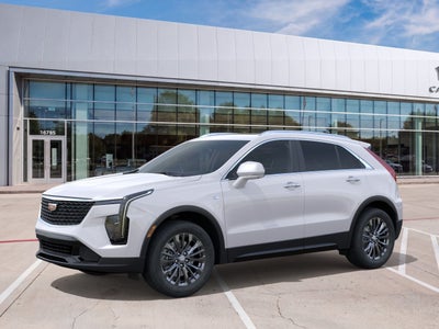 2024 Cadillac XT4 Premium Luxury