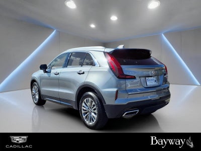 2025 Cadillac XT4 Premium Luxury