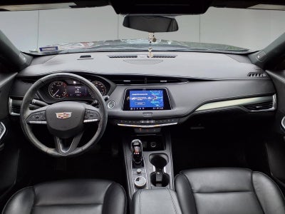 2023 Cadillac XT4 Premium Luxury