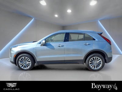 2025 Cadillac XT4 Premium Luxury