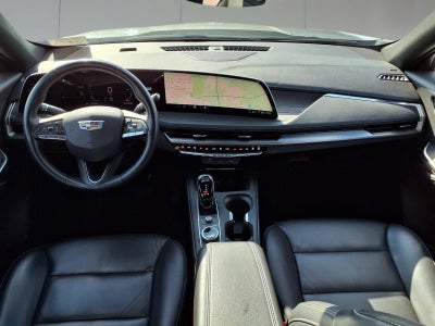 2025 Cadillac XT4 Premium Luxury