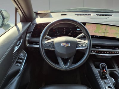 2025 Cadillac XT4 Premium Luxury