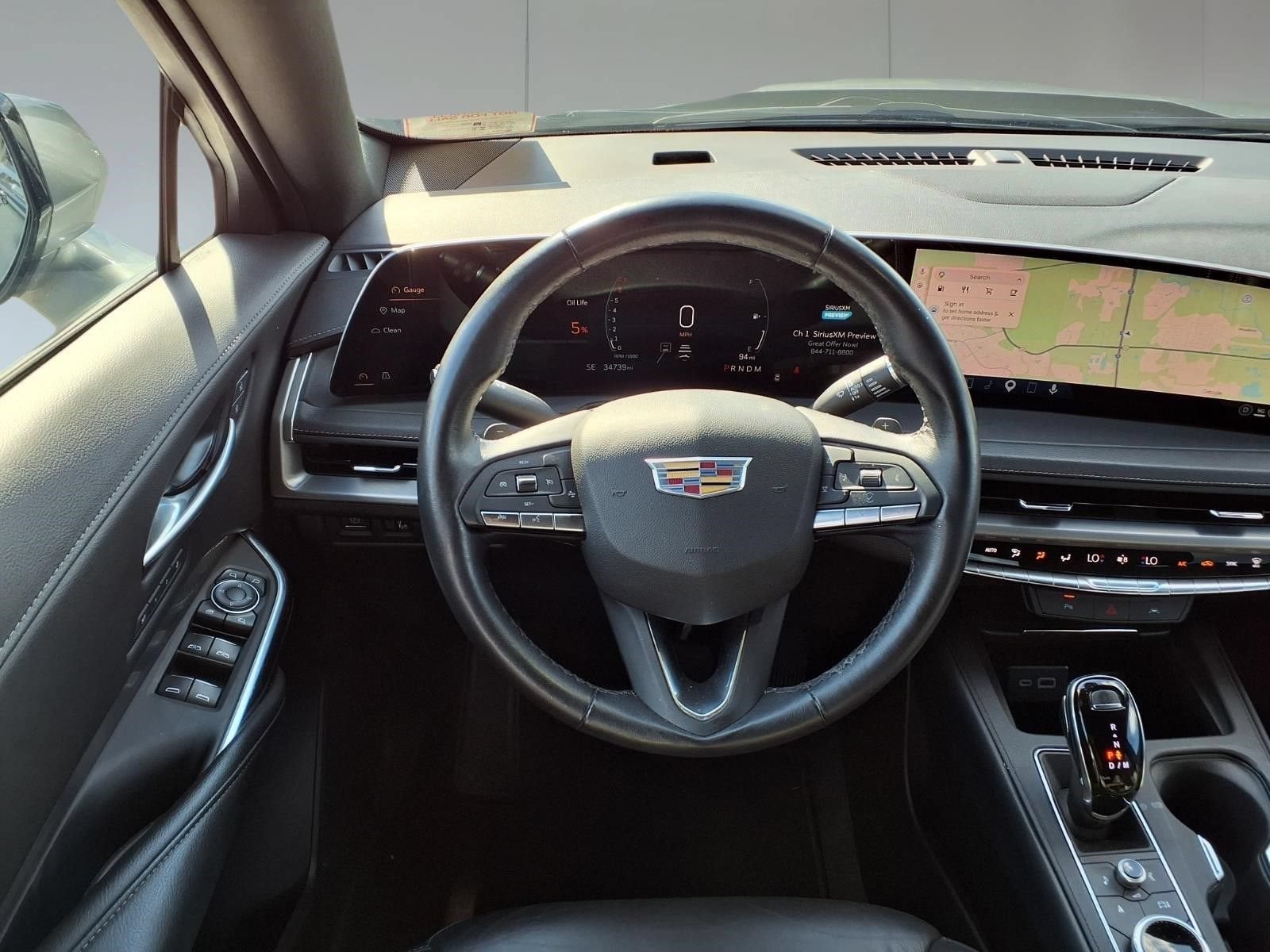 2025 Cadillac XT4 Premium Luxury