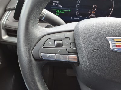 2025 Cadillac XT4 Premium Luxury