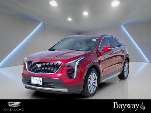 2020 Cadillac XT4 AWD Premium Luxury